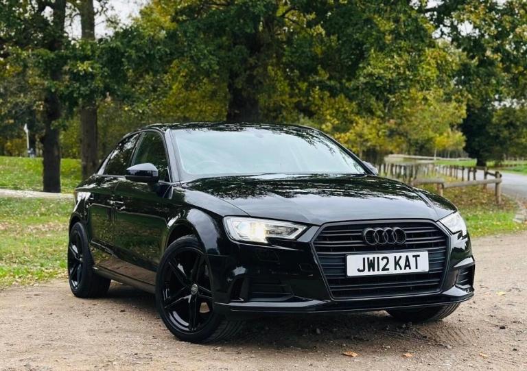 2016 Audi A3 1.4 TFSI Sport 4dr SALOON Petrol Manual