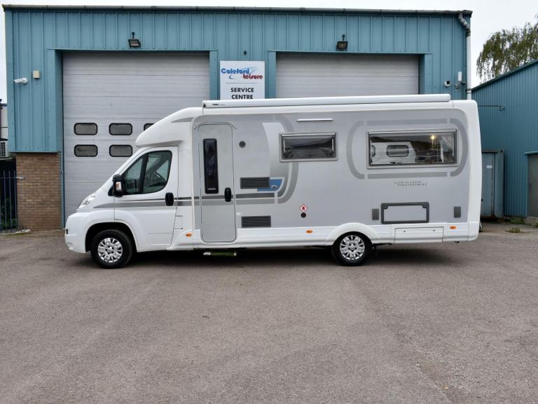 Auto-Sleepers Broadway EL  DIESEL MANUAL 2015/15