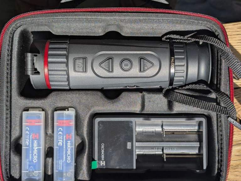 Falcon FH35 Thermal Monocular - HMFH35