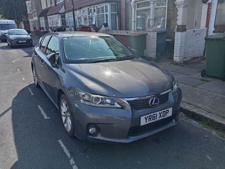 Lexus, CT, Hatchback, 2011, automatic, 1798 (cc), 5 doors
