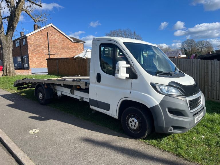 Peugeot, BOXER, Other, 2018, Manual, 1997 (cc)