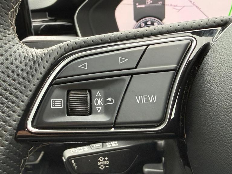 2023 Audi A4 Avant 2.0 TFSI 35 Black Edition Estate 5dr Petrol S Tronic Euro 6 (s/s) (150 ps) EST...