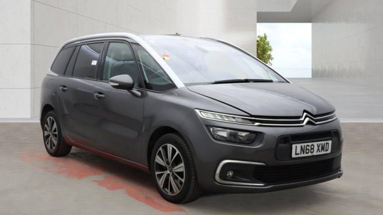 2018 Citroen Grand C4 Picasso 2.0 BlueHDi 160 Feel 5dr EAT8 MPV DIESEL Automatic