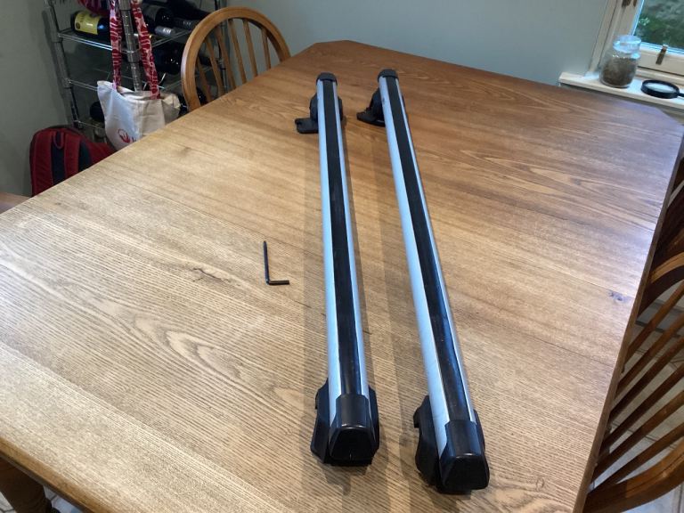 Audi Roof bars