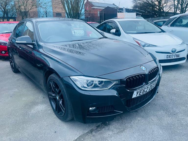 2012 BMW 3 Series 328i Modern 4dr Step Auto SALOON Petrol Automatic