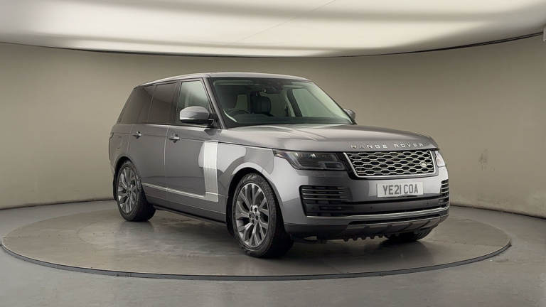 2021 Land Rover Range Rover 3.0 SD V6 Westminster SUV 5dr Diesel Auto 4WD Euro 6 (s/s) (275 ps) S...