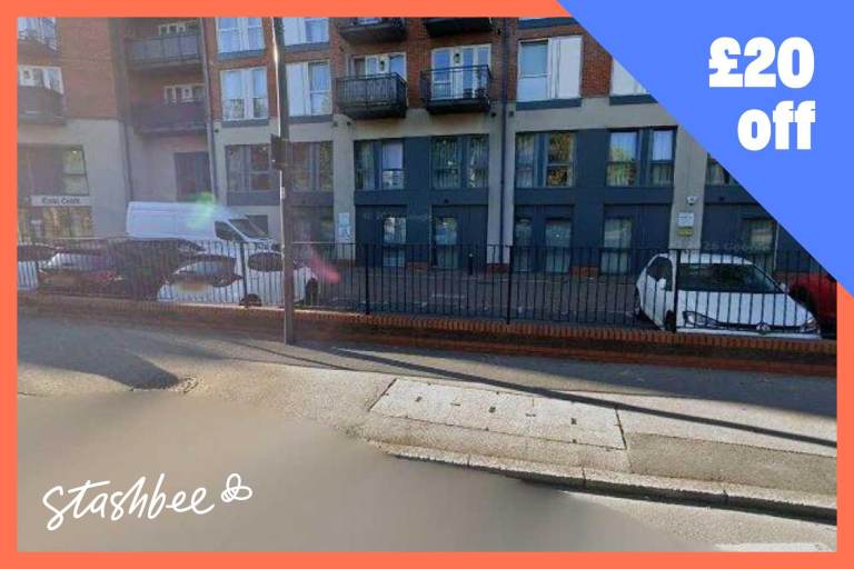 Parking Space to rent in Harrow (HA2) | Stashbee