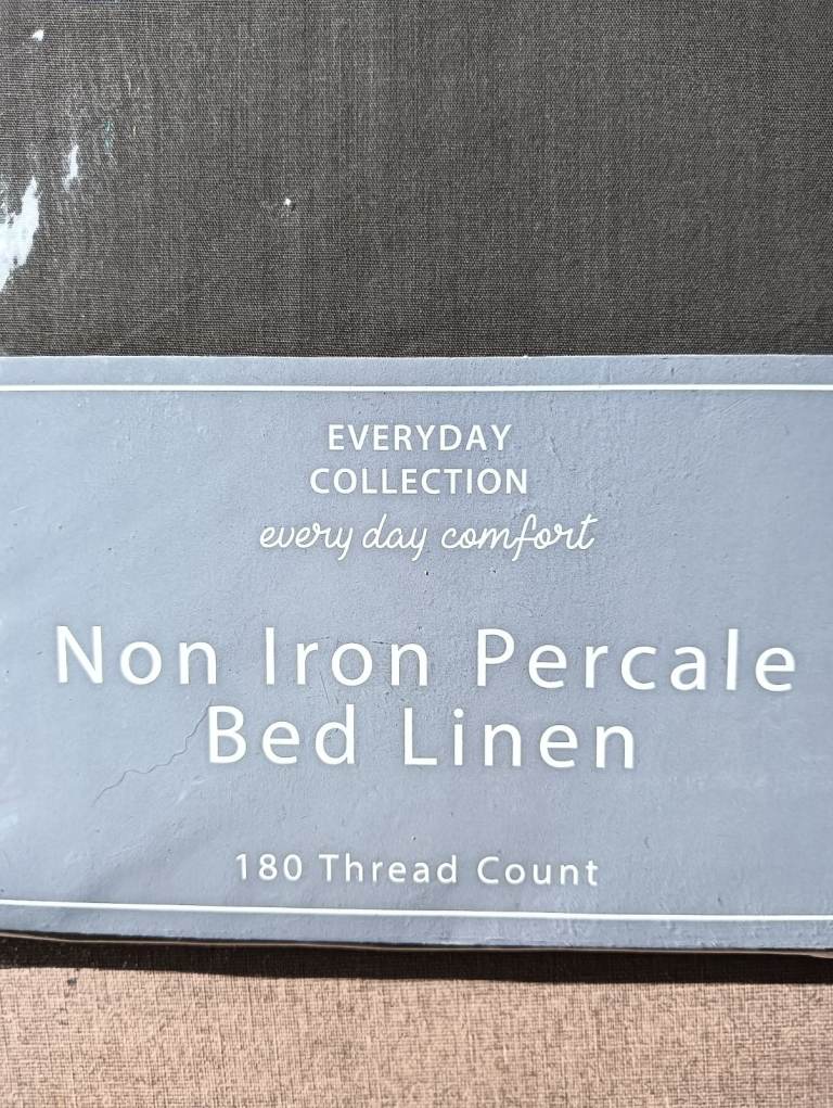 Bed Sheet - Single 