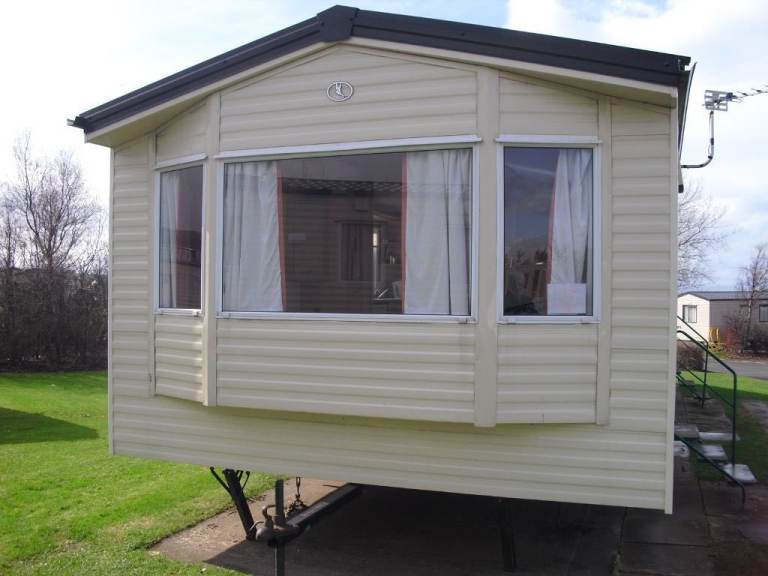 Caravan available for hire at Haven Craig Tara next weekend Friday 14th - Monday 17th now £200