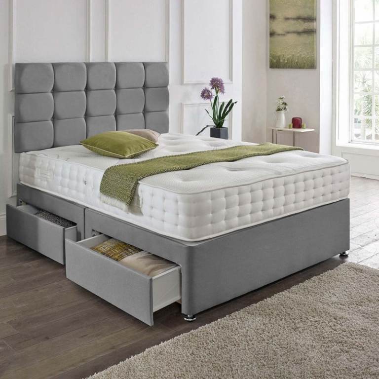 Brand new Beds & Wardrobes for sale with free home delivery 🚚 
