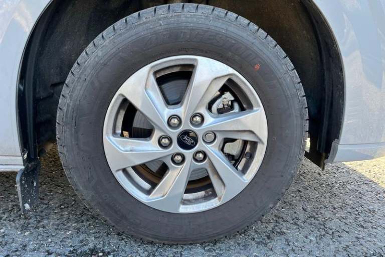 2025 Ford Transit Custom 320 Limited AUTO L1 SWB Double Cab In Van FWD 2.0 EcoBlue 136ps Low Roof...