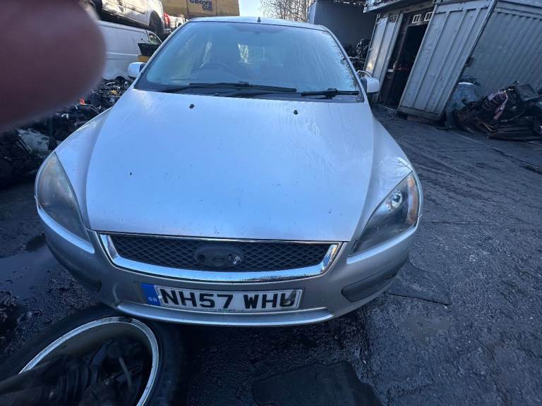 FORD FOCUS 2007 1.8 DIESEL BREAKING FOR PARTS 