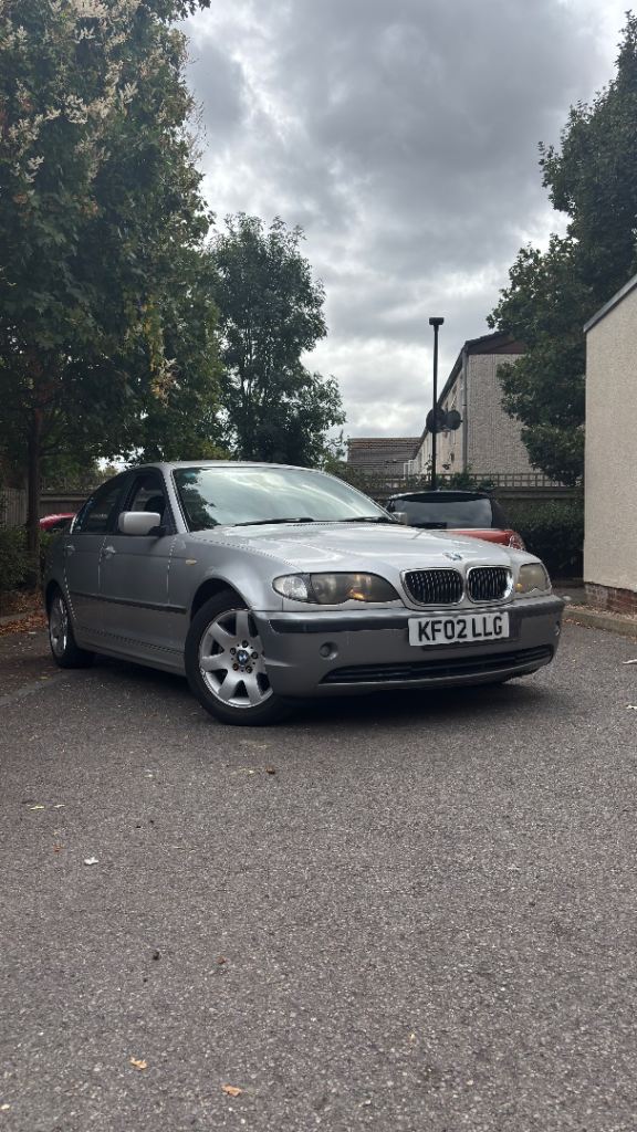 BMW, 3 SERIES, Saloon, 2002, Automatic, 2171 (cc), 4 doors