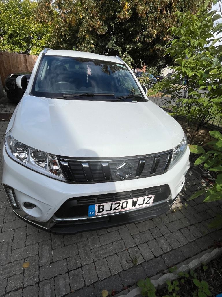 Suzuki Vitara 2020 - Low Mileage - Excellent Condition - Full Service History - MOT Feb 2027