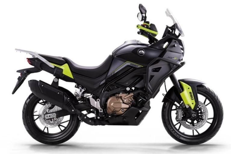 QJMotor SVT 650