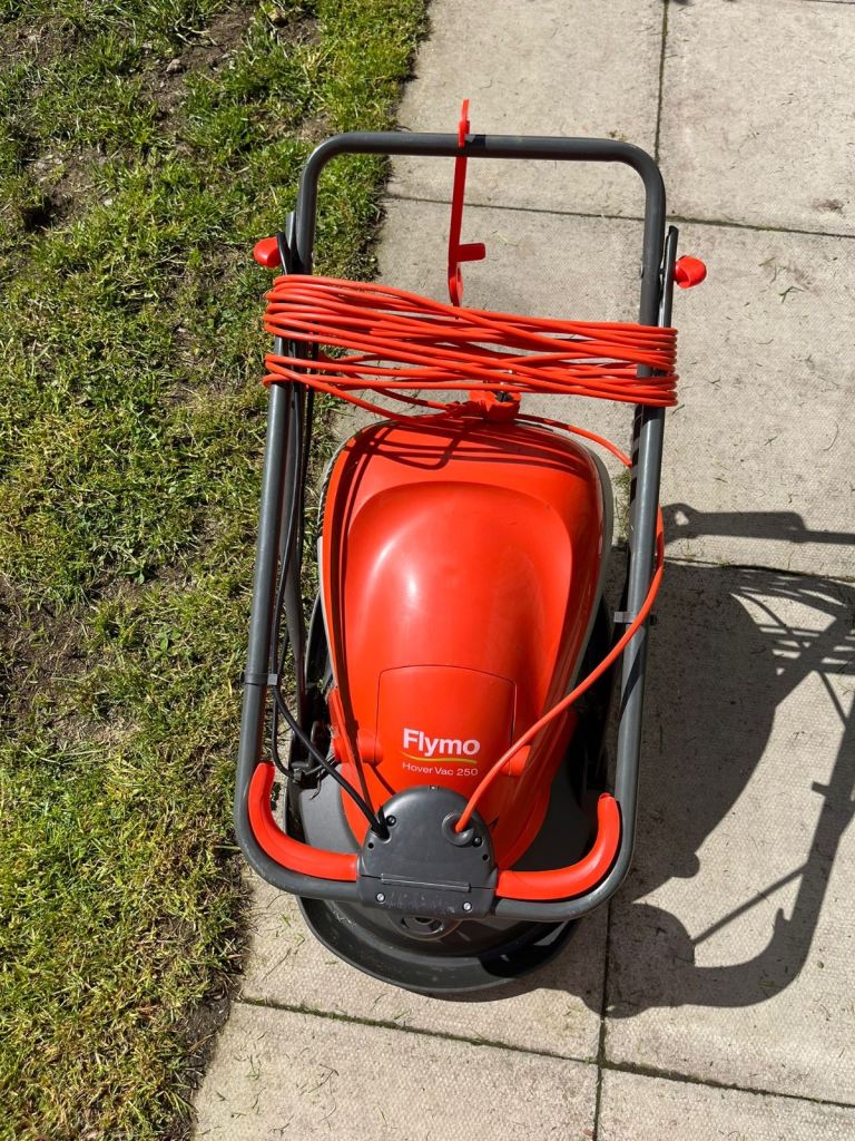 Flymo Hover Vac 250