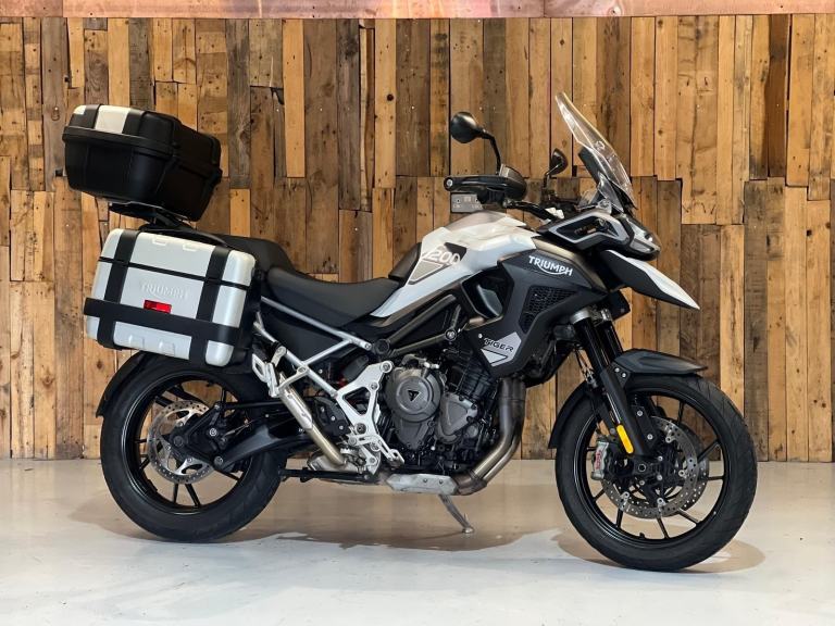 Triumph Tiger 1200 GT PRO 2022 ONLY 6964 miles