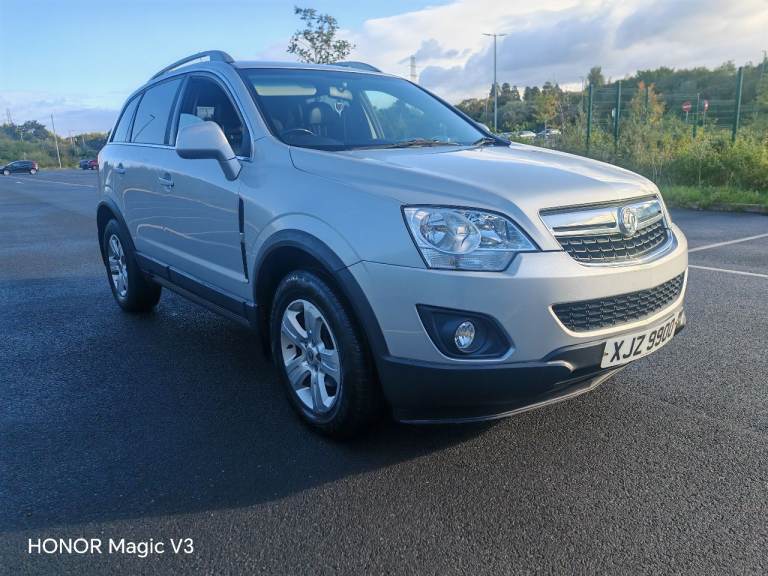 Vauxhall, ANTARA, Hatchback, 2016, Manual, 2231 (cc), 5 doors