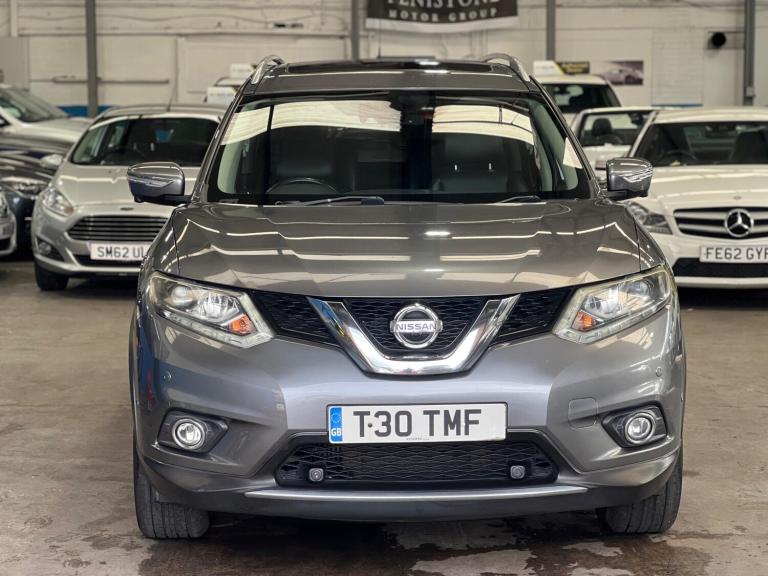  Nissan X-Trail 1.6 dCi Tekna Euro 6 (s/s) 5dr Diesel Manual