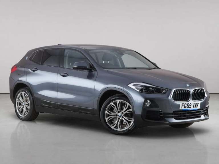 2019 BMW X2 1.5 18i Sport SUV 5dr Petrol DCT sDrive Euro 6 (s/s) (140 ps) SUV Petrol Automatic