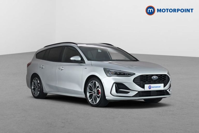2025 Ford Focus 1.0 EcoBoost Hybrid mHEV 155 ST-Line X 5dr Auto Estate Petrol Automatic