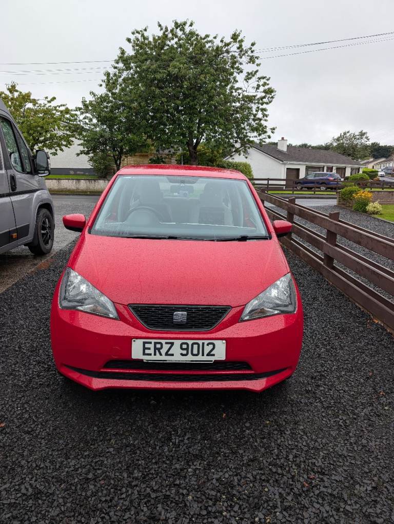 Seat, MII, Hatchback, 2012, Manual, 999 (cc), 5 doors