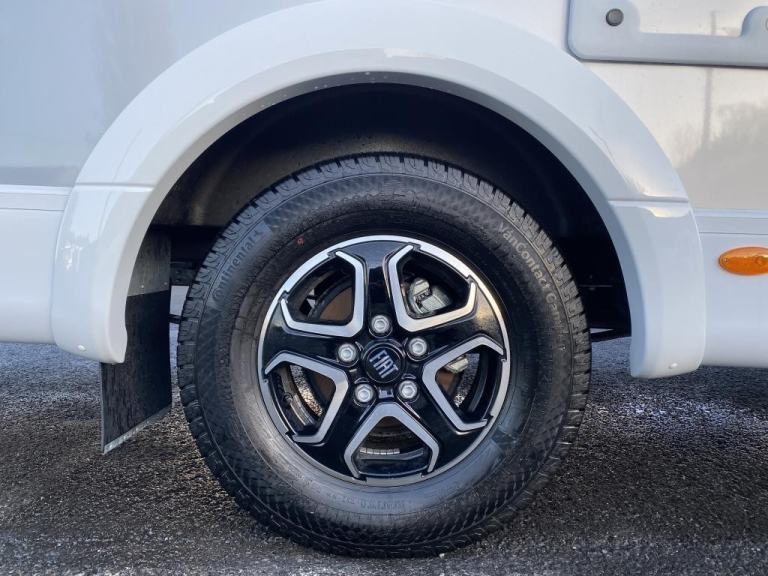 2025 SUNLIGHT T68 XX EDITION 4 BERTH MOTORHOME