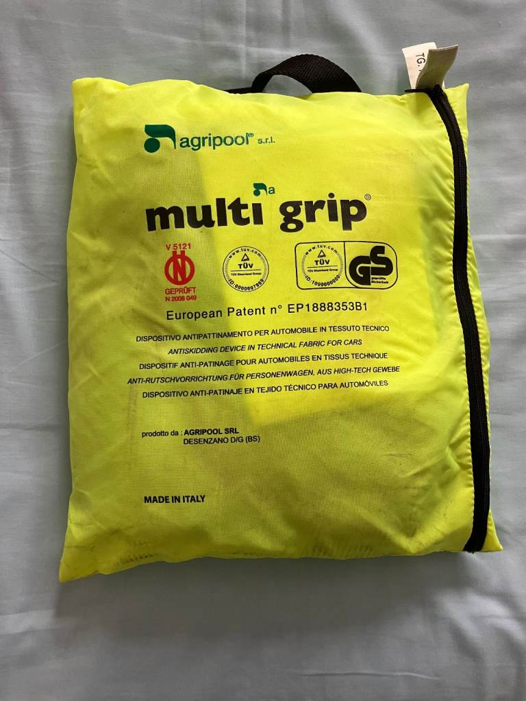 Agripool Multi-grip Snow Socks