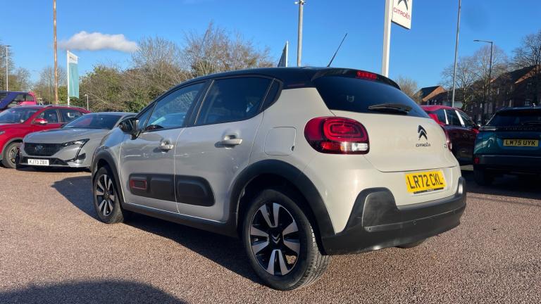 2022 Citroen C3 1.2 PureTech C-Series Hatchback 5dr Petrol Manual Euro 6 (s/s) (83 ps) Hatchback ...