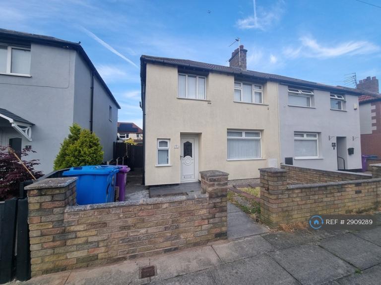 2 bedroom house in Finborough Road, Liverpool, L4 (2 bed) (#2909289)