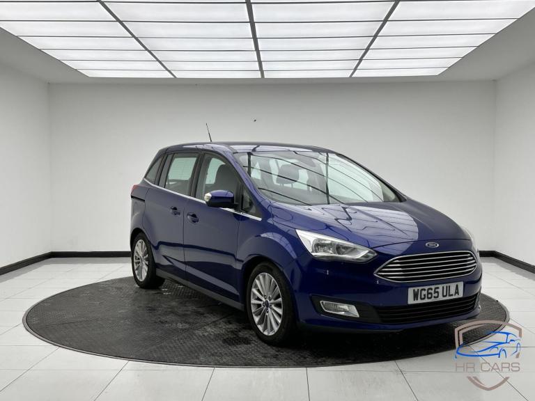 2015 Ford Grand C-Max 2.0 TDCi Titanium MPV 5dr Diesel Powershift Euro 6 (s/s) (150 ps) MPV Diese...