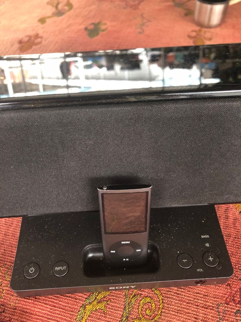 For Sale Sony IPod  Docking Station 