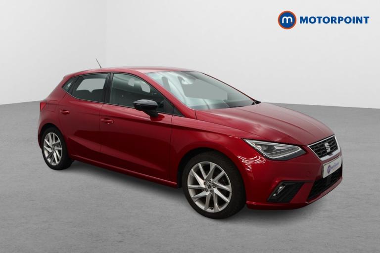 2023 SEAT Ibiza 1.0 TSI 110 FR 5dr HATCHBACK PETROL Manual