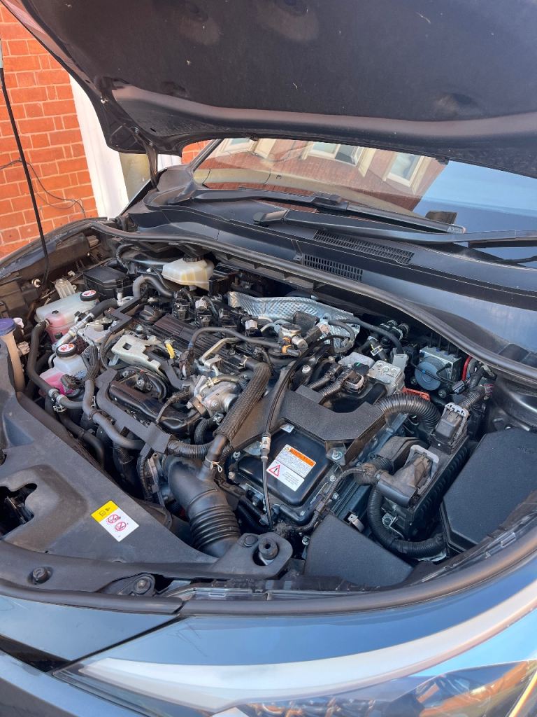 Toyota, C-HR, Hatchback, 2020, Other, 1987 (cc), 5 doors