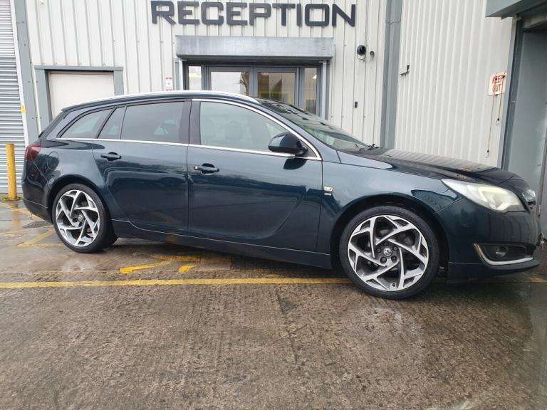 2015 Vauxhall Insignia 1.6 CDTi SRi Vx-line Nav 5dr [Start Stop] ESTATE DIESEL Manual