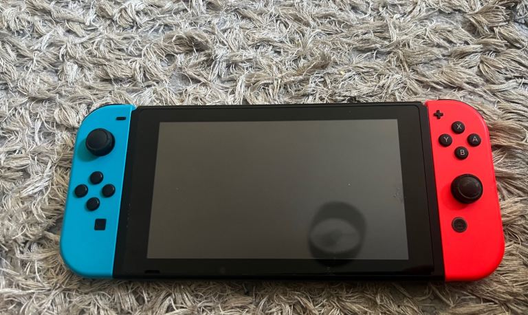 Nintendo switch 