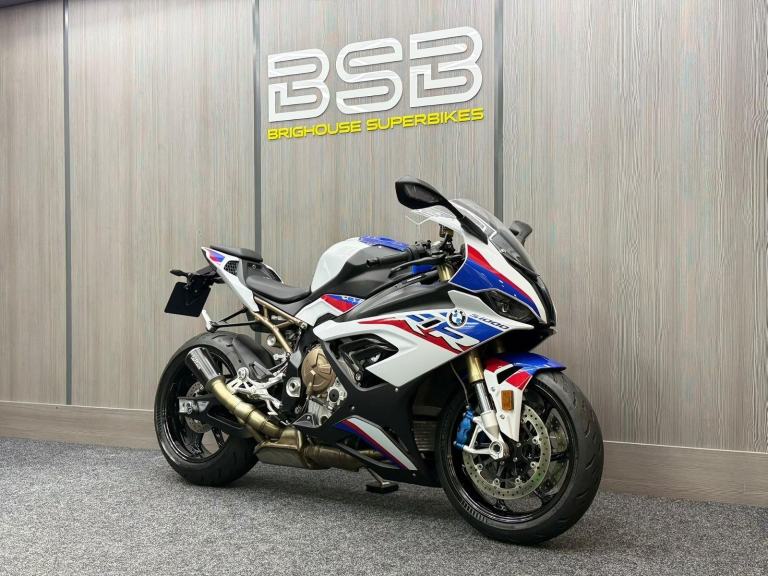 2022 22 BMW S 1000 RR M SPORT 1000 Sport Euro 5 - CARBON WHEELS - FSH - 1 OWNER
