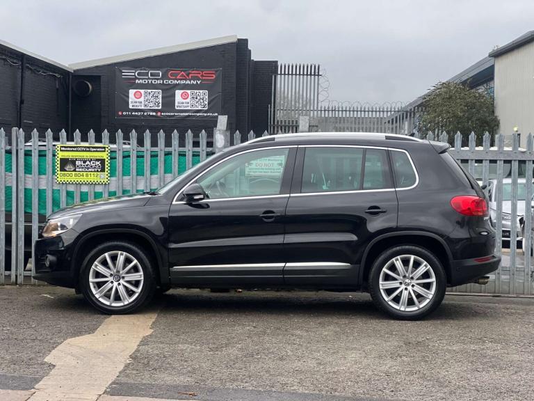 2015 Volkswagen Tiguan 2.0 Tiguan Match Edition TDI BlueMotion Technology 5dr SUV Diesel Manual