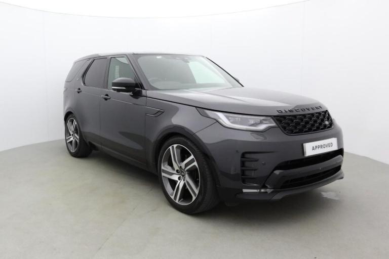 LAND ROVER COMMERCIAL DISCOVERY 3.0 D300 Dynamic HSE Commercial Auto