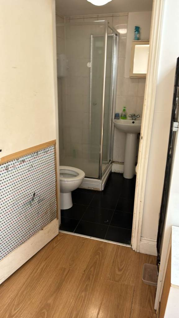 1 BED STUDIO FOR RENT- HIGH ROAD, ILFORD IG1