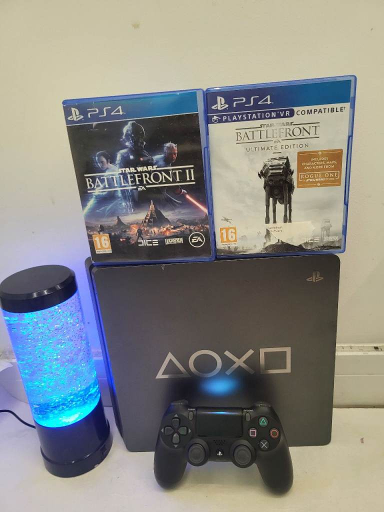Ps4 slim days of play edition 