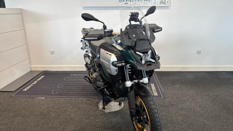 2024 BMW R1300 25MY BMW R1300 GS Adventure TE DUEL Petrol Manual