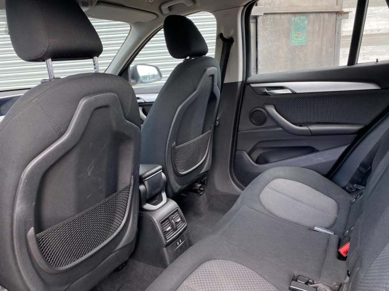 2020 69 REG BMW X1 S-DRIVE 1.5 DAMAGED REPAIRABLE SALVAGE