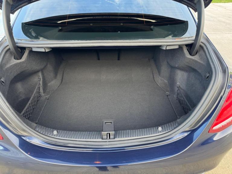 2017 Mercedes-Benz C Class C200d AMG Line Premium Plus 4dr Auto SALOON DIESEL Automatic