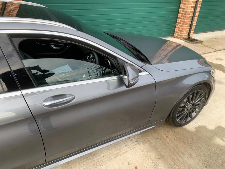 2017 Mercedes-Benz C Class 2.1 C220d AMG Line (Premium Plus) G-Tronic+ Euro 6 (s/s) 5dr ESTATE Di...