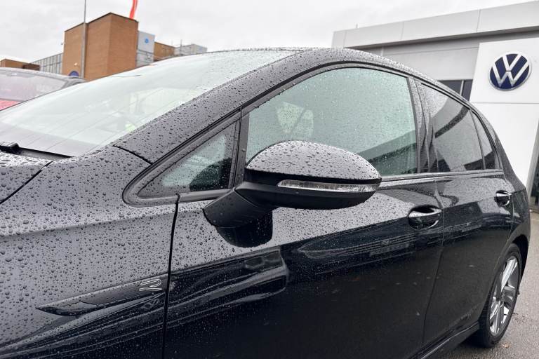 2024 Volkswagen Golf 1.5 TSI 150 R-Line 5dr |ACC | Spare Wheel | Navigation Hatchback Manual