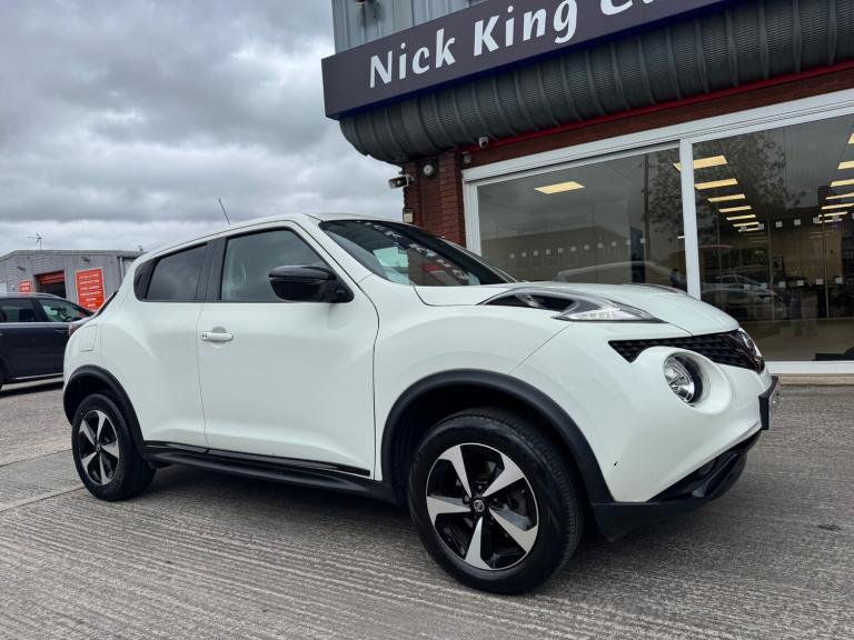 2019 Nissan Juke 1.6 [112] Bose Personal Edition 5dr ++ NAV / CAMERA / ULEZ / NISSAN HISTORY HATC...