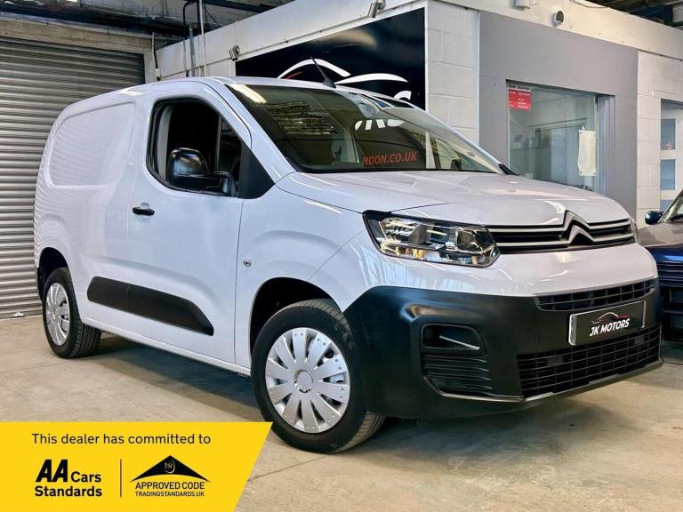 CITROEN BERLINGO 1.5 BlueHDi 1000 Enterprise Edition M SWB Euro 6 (s/s) 5dr 2023