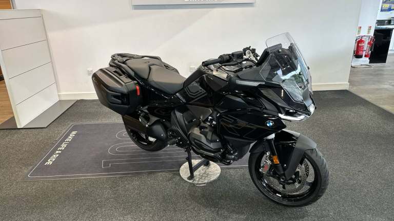2026 BMW R1300 R1300 RT LE (25MY) TOURER PETROL Manual