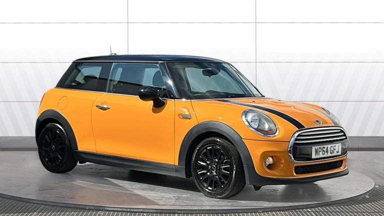 2014 MINI Hatch 1.5 Cooper 3dr Petrol Hatchback Hatchback Petrol Manual